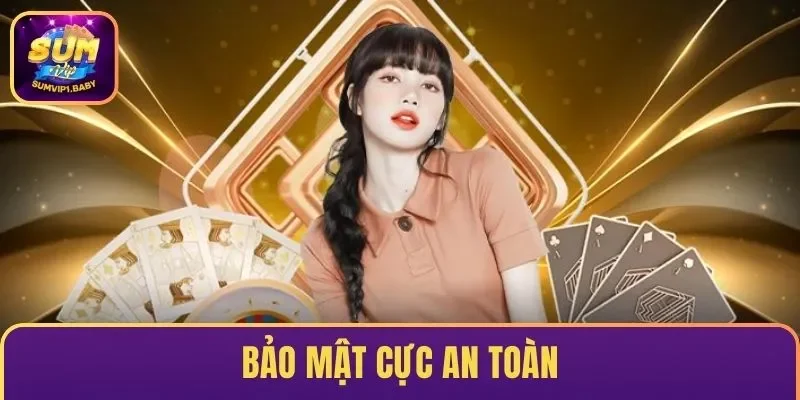 Bảo mật cổng game cực an toàn